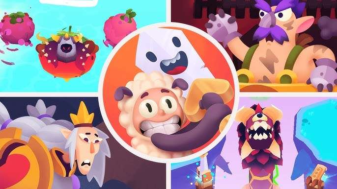 game characters