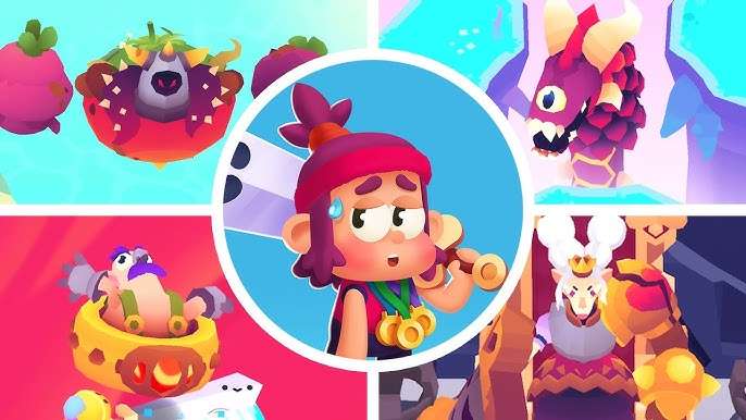 game characters 2